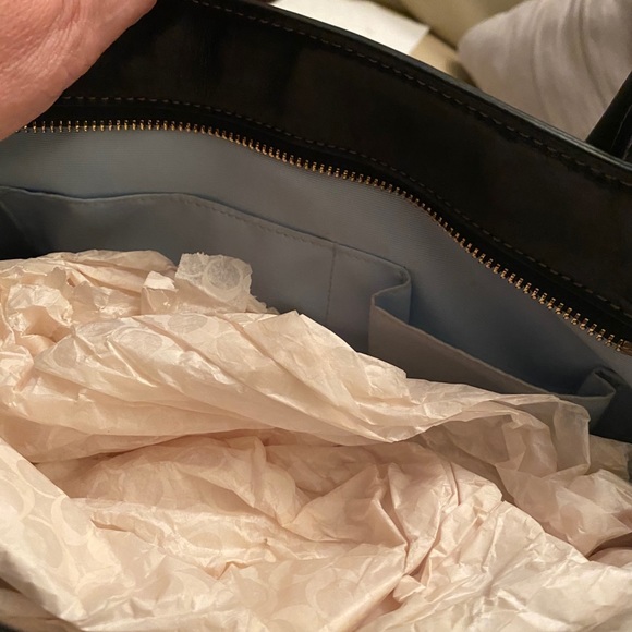 Coach bag with wallet - Picture 6 of 10